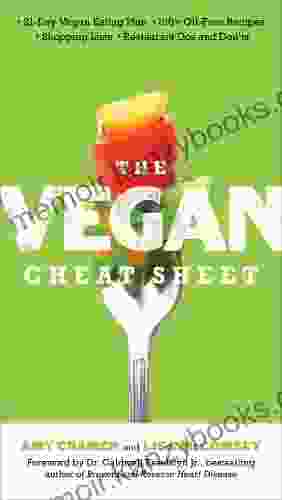 The Vegan Cheat Sheet: Your Take Everywhere Guide To Plant Based Eating