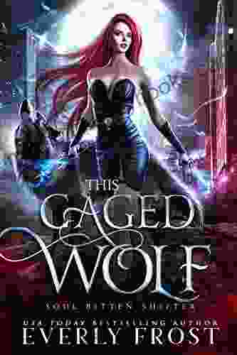 This Caged Wolf: Soul Bitten Shifter 3