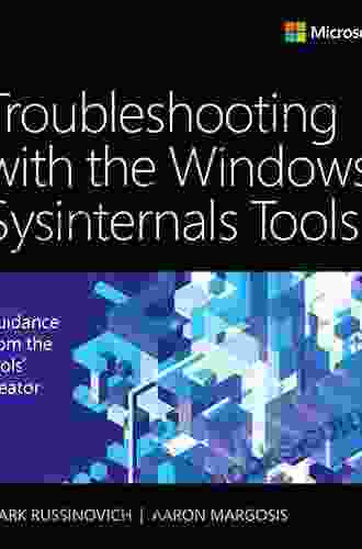 Troubleshooting with the Windows Sysinternals Tools