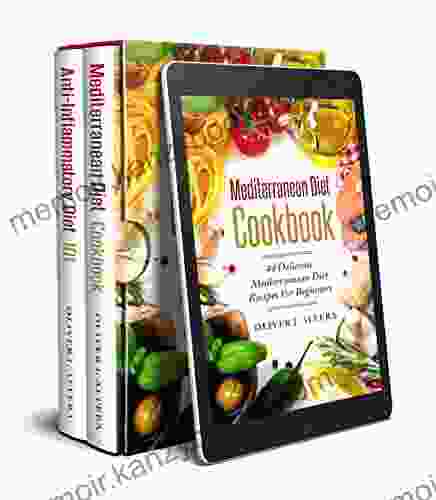 Mediterranean Diet Cookbook + Anti Inflammatory Diet 101 BUNDLE EDITION (Including Recipes) + GIFT INSIDE: Mediterranean Diet Cookbook Anti Inflammatory Diet