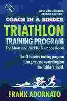 Coach In A Binder Triathlon Training Program Second Edition
