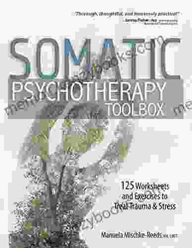 Somatic Psychotherapy Toolbox: 125 Worksheets And Exercises For Trauma Stress