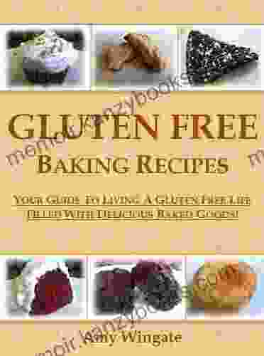 Gluten Free Baking Recipes Amy Wingate