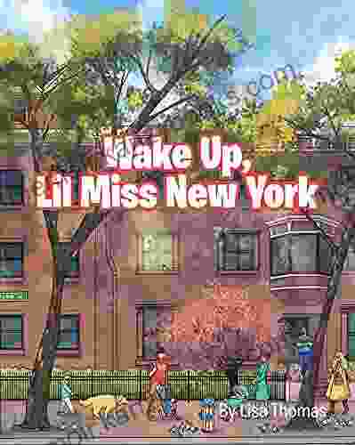 Wake Up Lil Miss New York