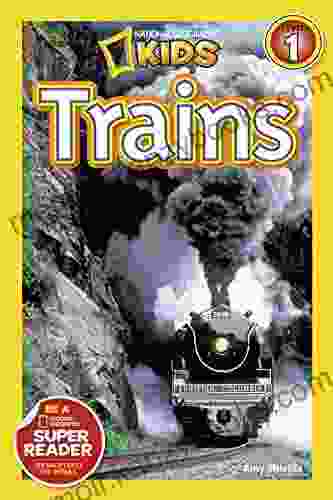 National Geographic Readers: Trains Amy Shields