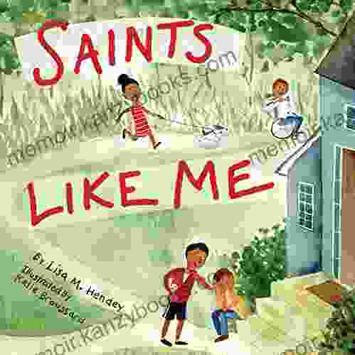 Saints Like Me Lisa M Hendey