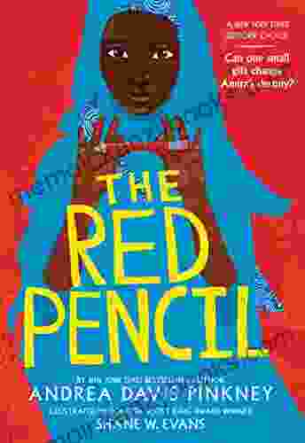 The Red Pencil Andrea Davis Pinkney