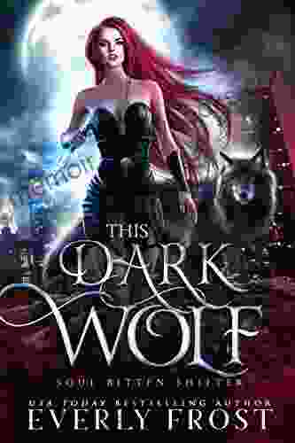 This Dark Wolf: Soul Bitten Shifter 1