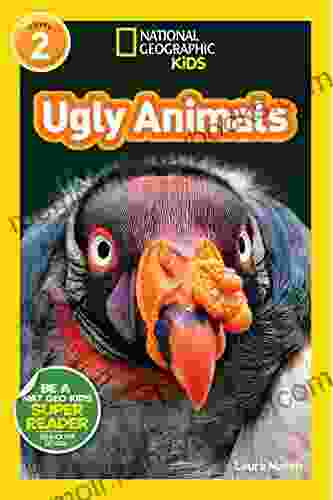 National Geographic Readers: Ugly Animals