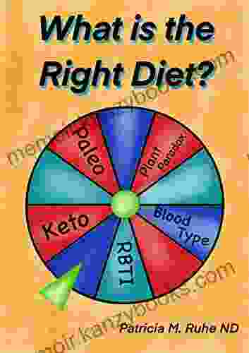 What Is The Right Diet?