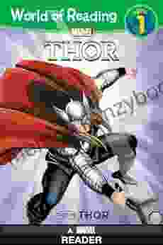 World Of Reading Thor: This Is Thor: (Level 1) (World Of Reading (eBook))